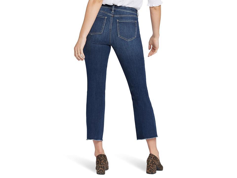 NYDJ High Rise Billie Boot Jean (Olympus) Women's Jeans Product Image