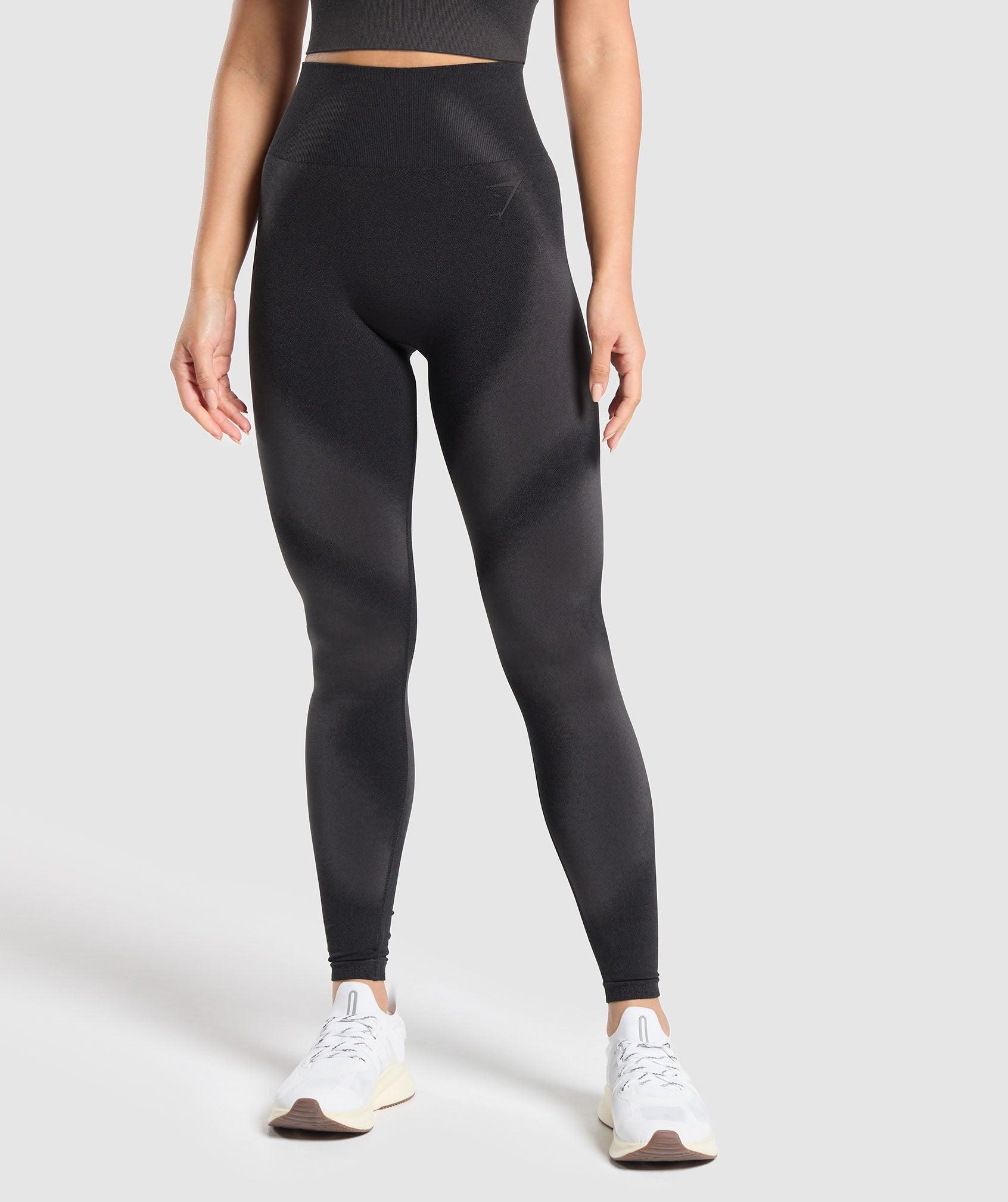 Blur Seamless Leggings Product Image