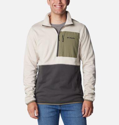 Columbia Men's Columbia Hike Half Zip Pullover- Product Image