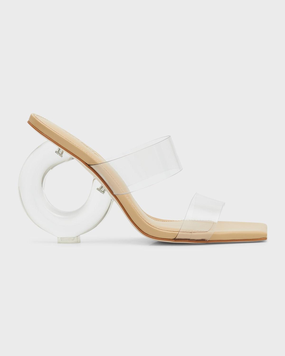 Cult Gaia Iriel Slide Sandal Product Image