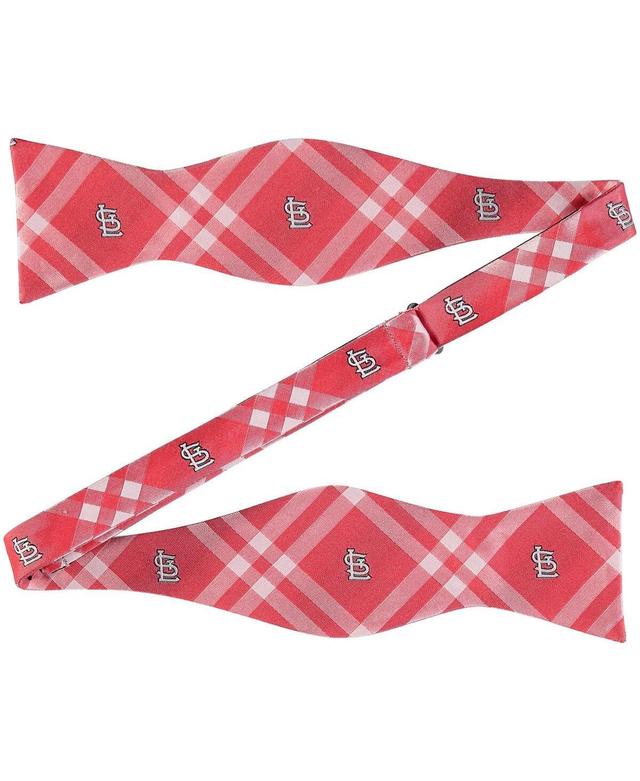 Mens Red St. Louis Cardinals Rhodes Self-Tie Bow Tie Product Image