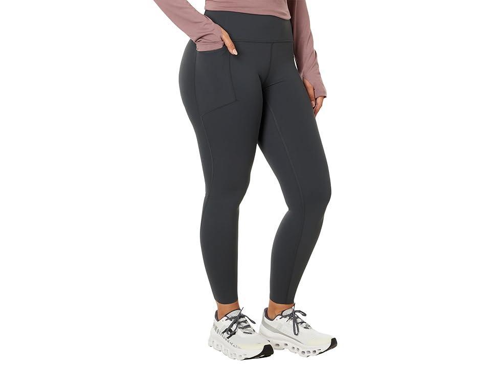 Free Fly All Day 7/8 Pocket Leggings Sand) Women's Casual Pants Product Image