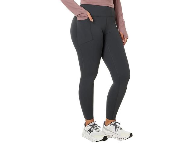 Free Fly All Day 7/8 Pocket Leggings Sand) Women's Casual Pants Product Image