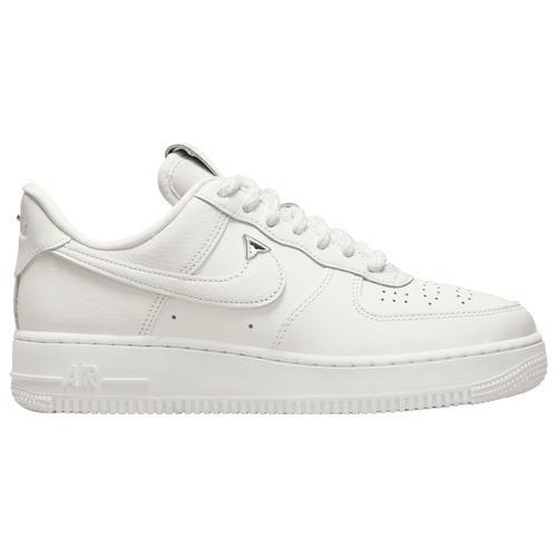 Nike Womens Air Force 1 07 - Basketball Shoes Sail/Sail Product Image