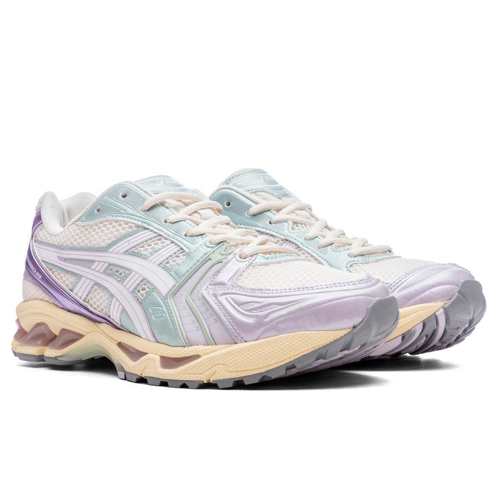 Gel-Kayano 14 - Cream/Dusk Violet Male Product Image