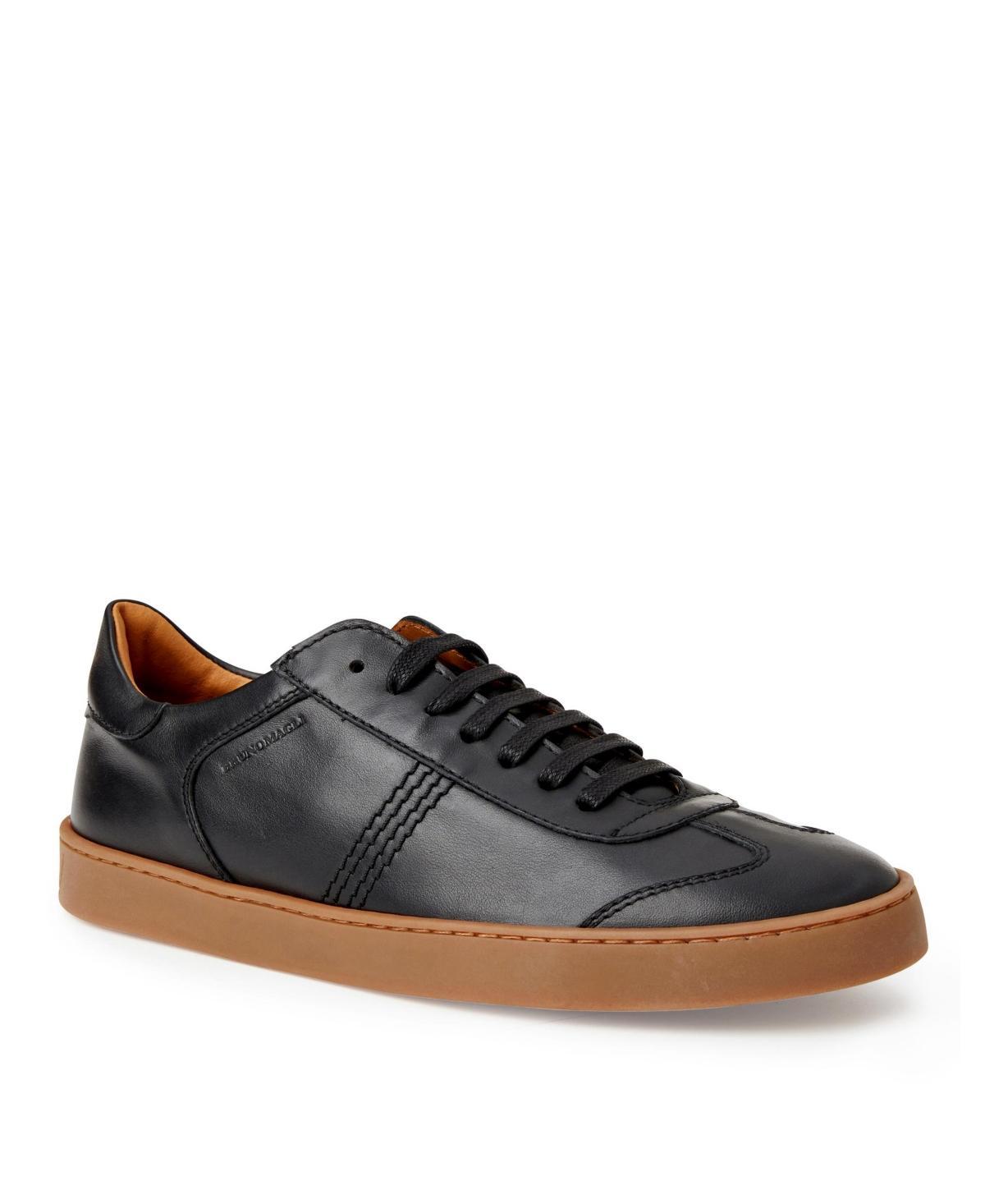 Stepney Workers Club - Pearl S-strike Suede And Mesh Trainers - Mens - White Black Product Image