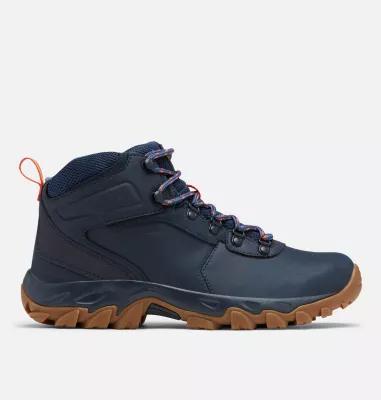 Columbia Men s Newton Ridge Plus II Waterproof Hiking Boot- Product Image