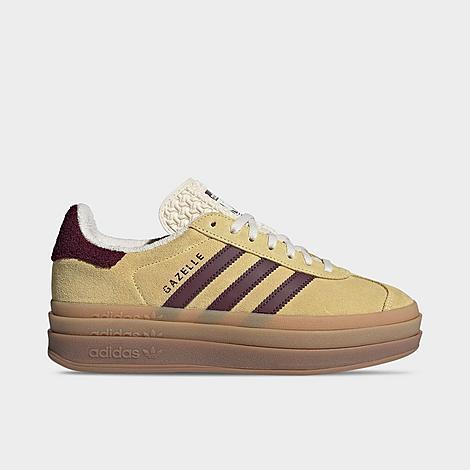 Adidas Womens Originals Gazelle Bold Casual Shoes Product Image