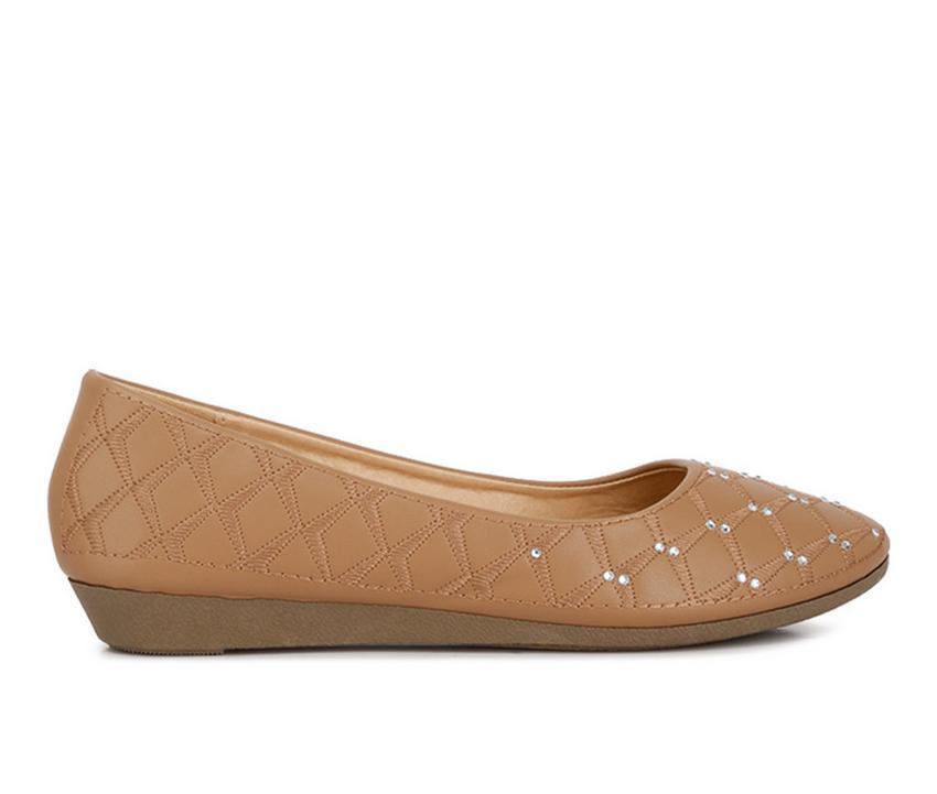 Women's London Rag Gia Flats Product Image