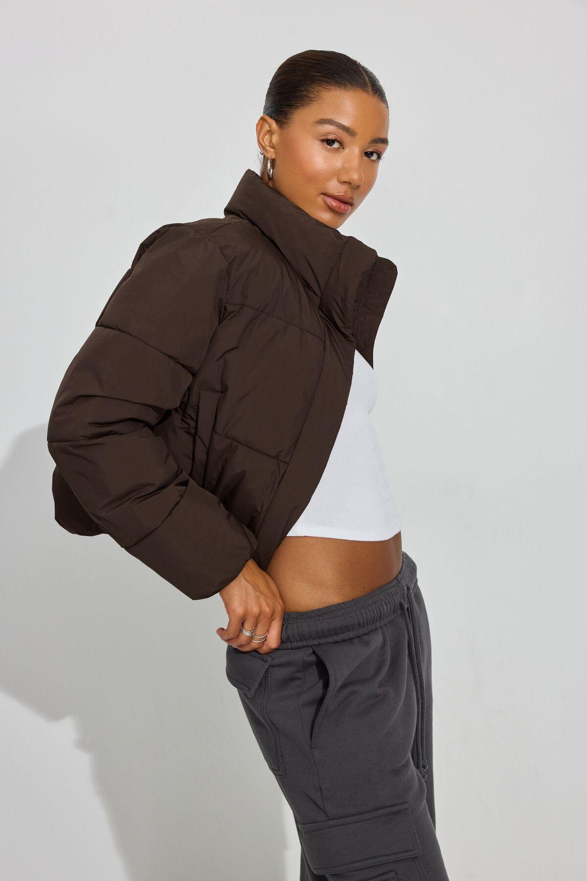 Mini Puff Jacket Product Image