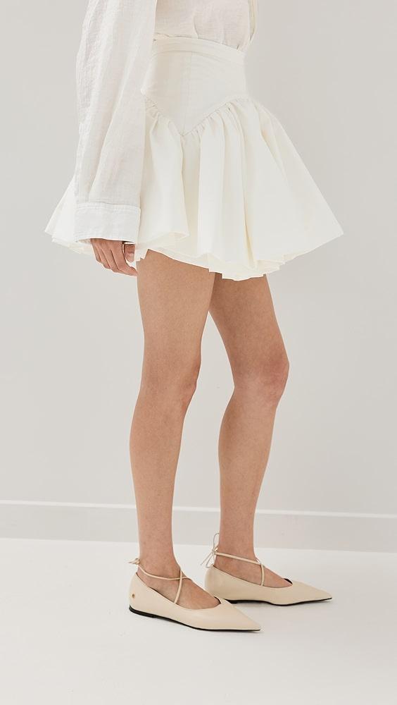 Interior The Dolenze Skirt | Shopbop Product Image