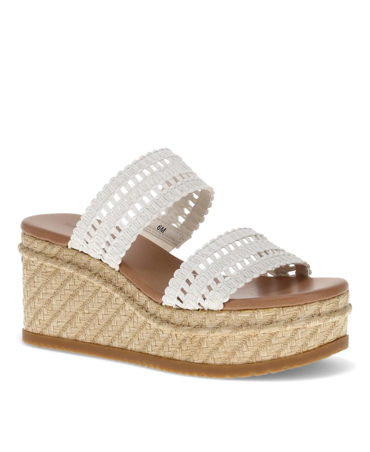 Baretraps Womens Sophie Platform Wedge Sandals Product Image