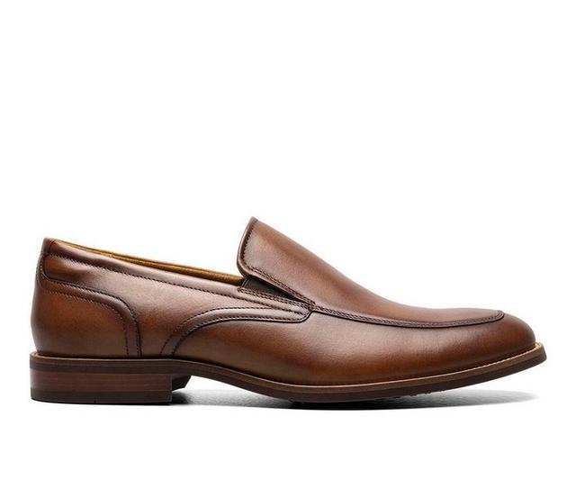 Men's Florsheim Rucci Moc Toe Slip On Dress Loafers Product Image