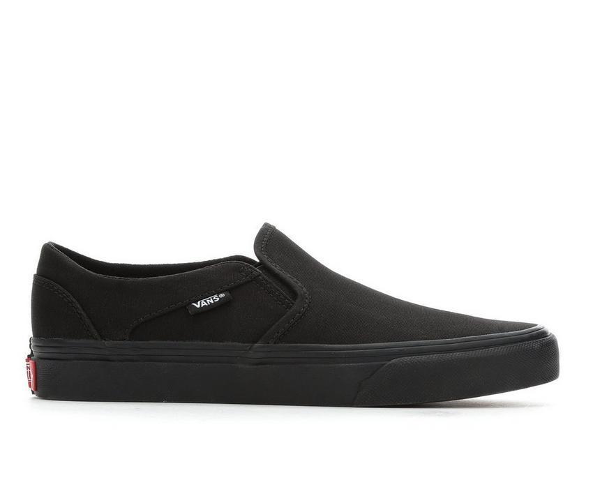 Women's Vans Asher Slip-On Skate Shoes Product Image