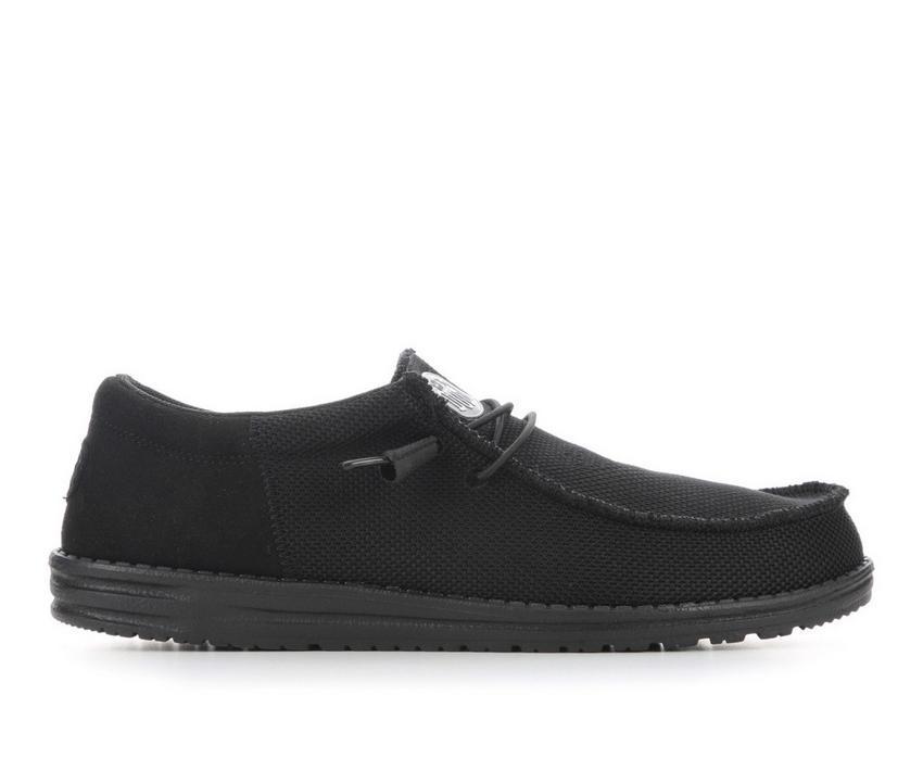 Men's HEYDUDE Wally Funk Mono Casual Shoes Product Image