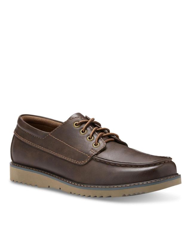 Mens Jed Moc Toe Oxford Shoes Product Image