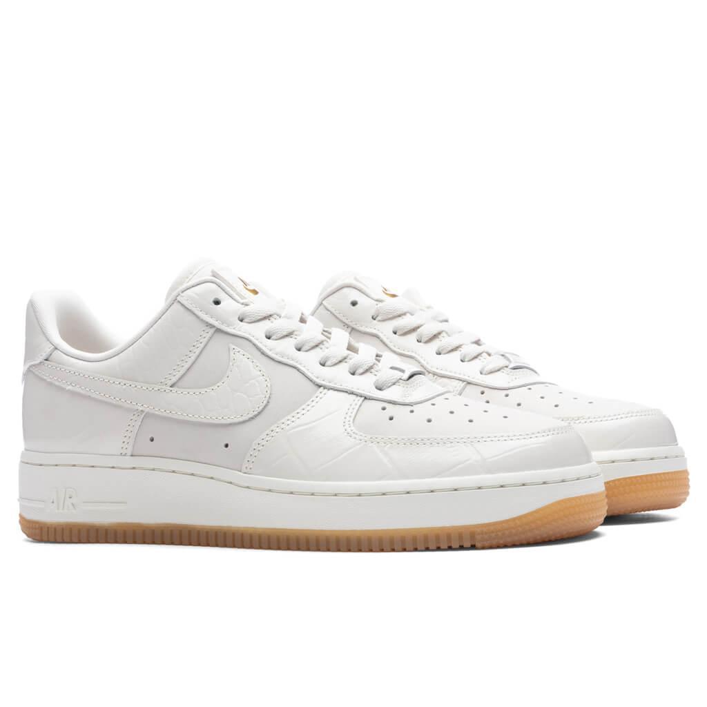 Women's Air Force 1 '07 LX - Phantom//Sail/Gum Light Brown Female Product Image