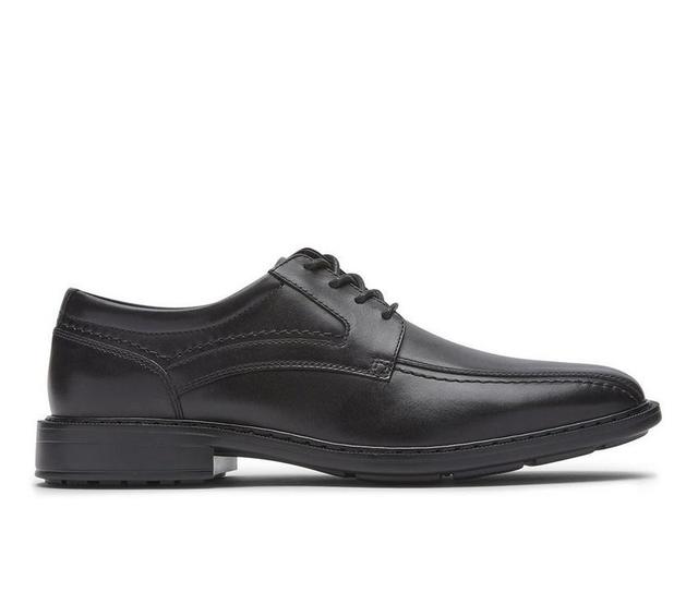 Men's Rockport Parsons Bike Toe Dress Shoes Product Image