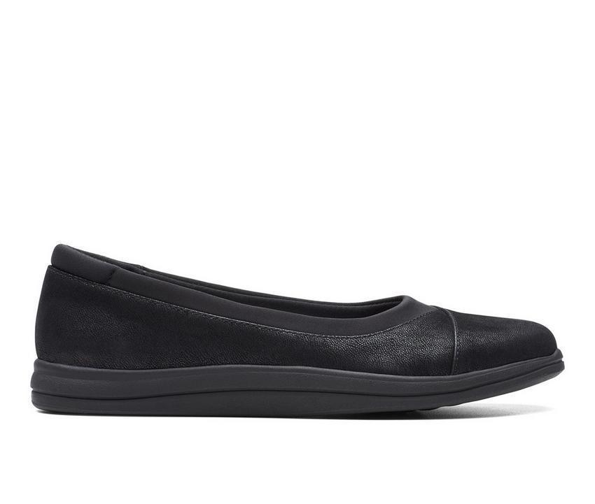 Women's Clarks Breeze Ayla Flats Product Image