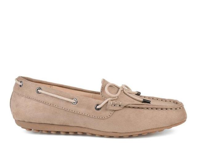 Women's Journee Collection Thatch Mocassin Loafers Product Image