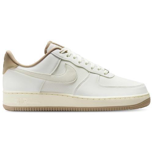 Nike Mens Air Force 1 Low 07 - Shoes Summit White/Summit White Product Image