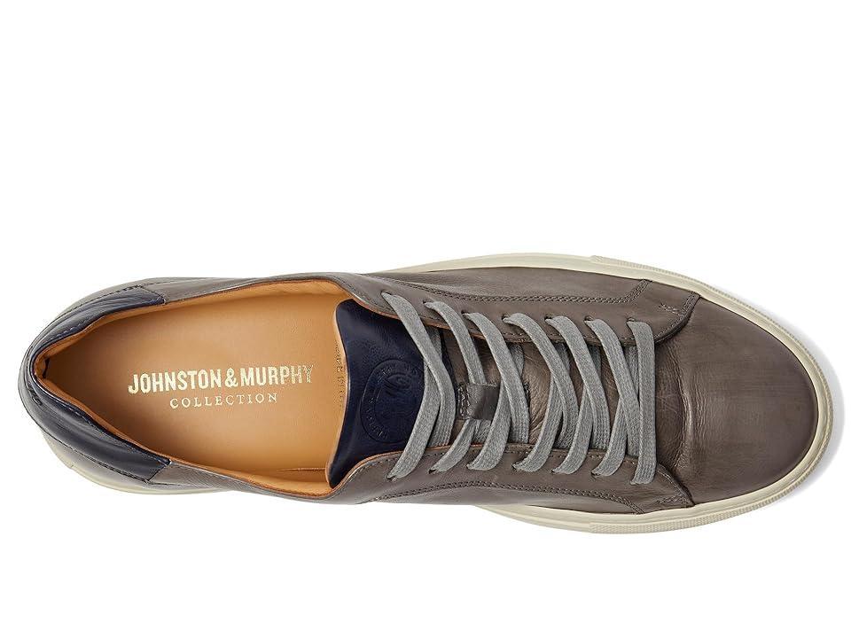 Mens Jared Leather Sneakers Product Image