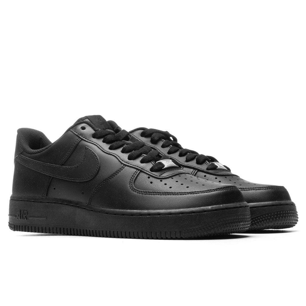 Air Force 1 '07 - Black/Black Male Product Image