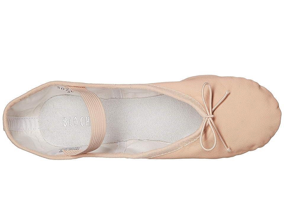 Bloch Dansoft Full Sole Leather Ballet Shoe Women's Dance Shoes Product Image