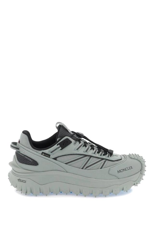 MONCLER Trailgrip Gtx Lace In Green Product Image