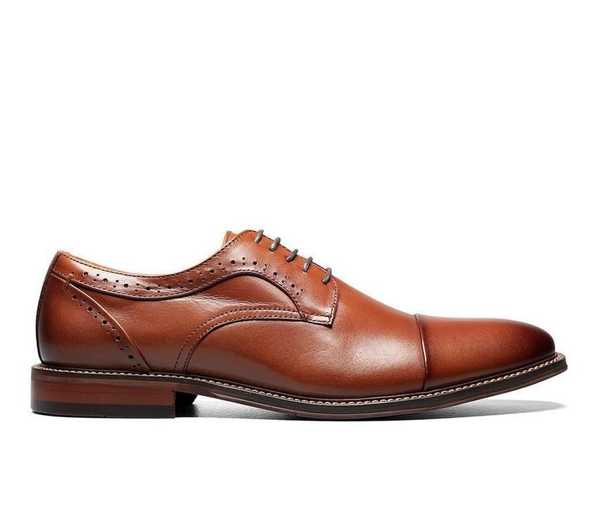 Men's Stacy Adams Maddox Dress Shoes Product Image