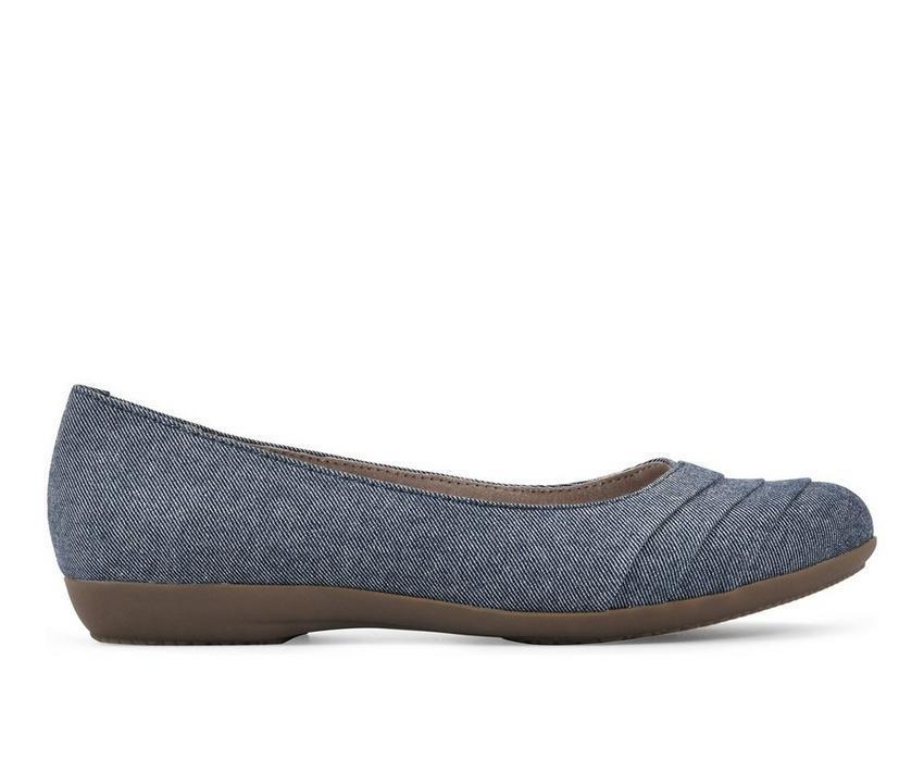 Women's Cliffs by White Mountain Clara Flats Product Image