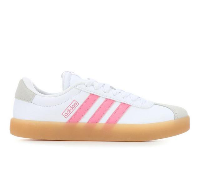 Women's Adidas VL Court 3.0 Sneakers Product Image