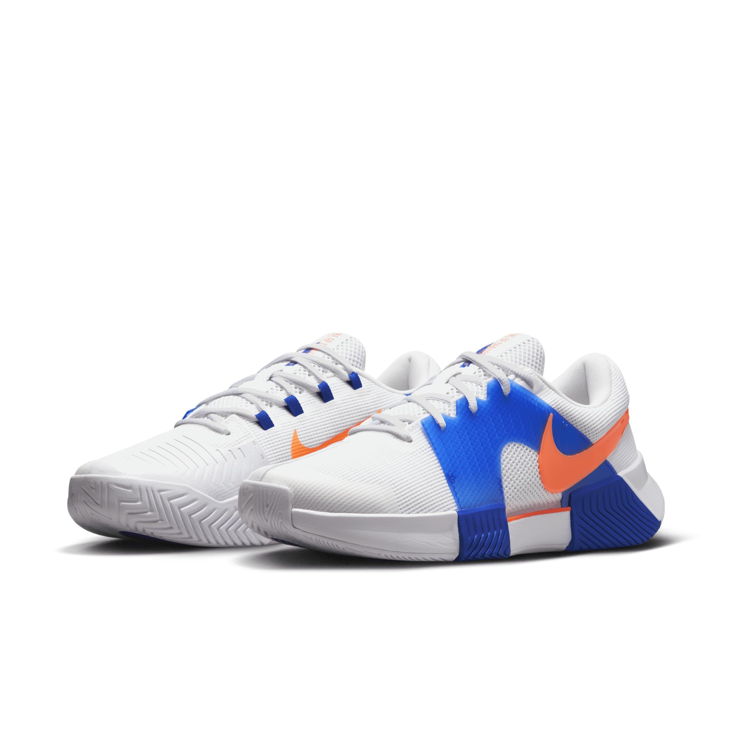 Nike Men's Zoom GP Challenge 1 Hard Court Tennis Shoes Product Image