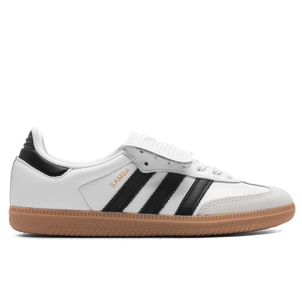 Women's Samba LT - Footwear White/Core Black/Gold Metallic Female product image