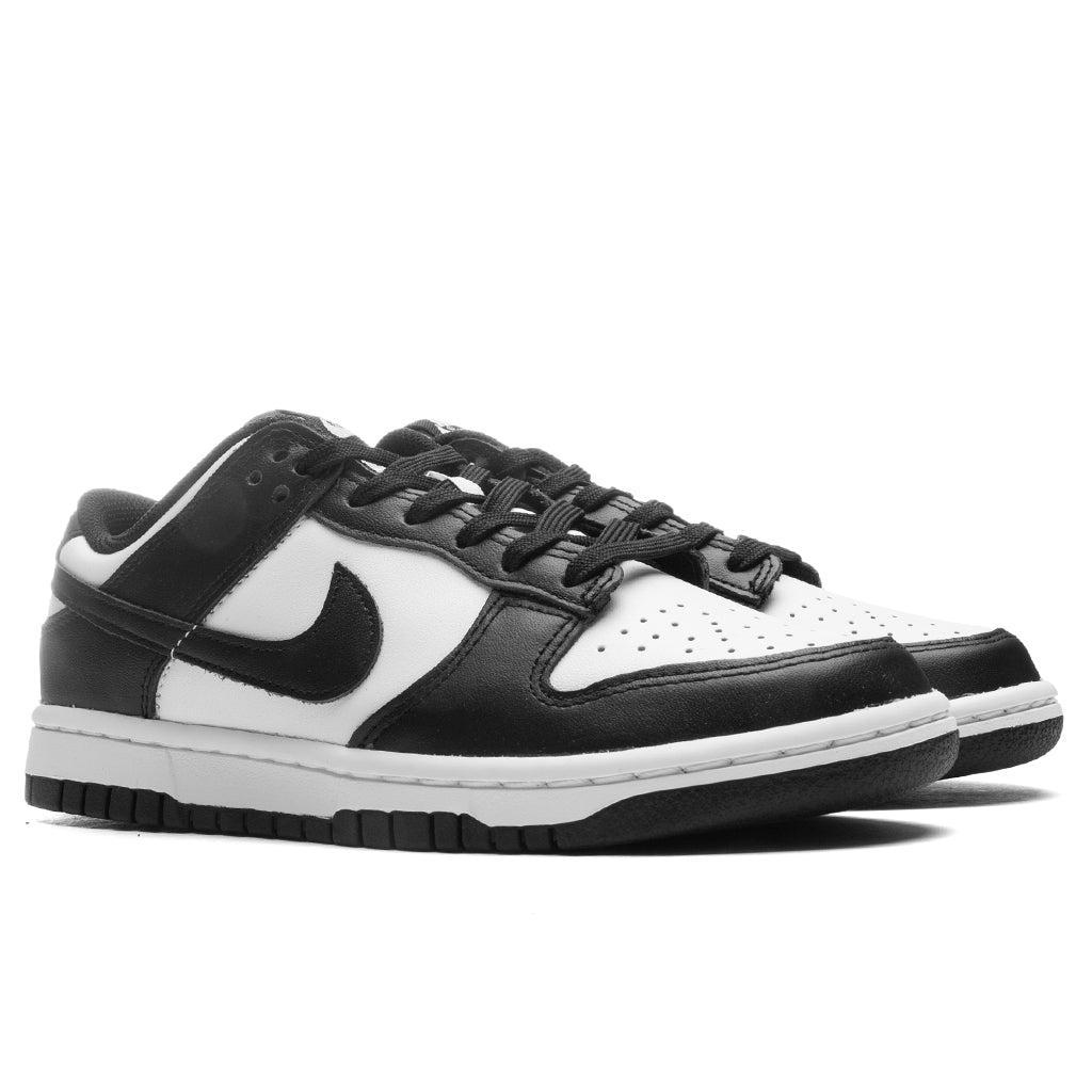 Women's Dunk Low Panda - White/Black Female Product Image