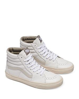 Vans Womens Sk8 Hi High Top Sneakers Product Image