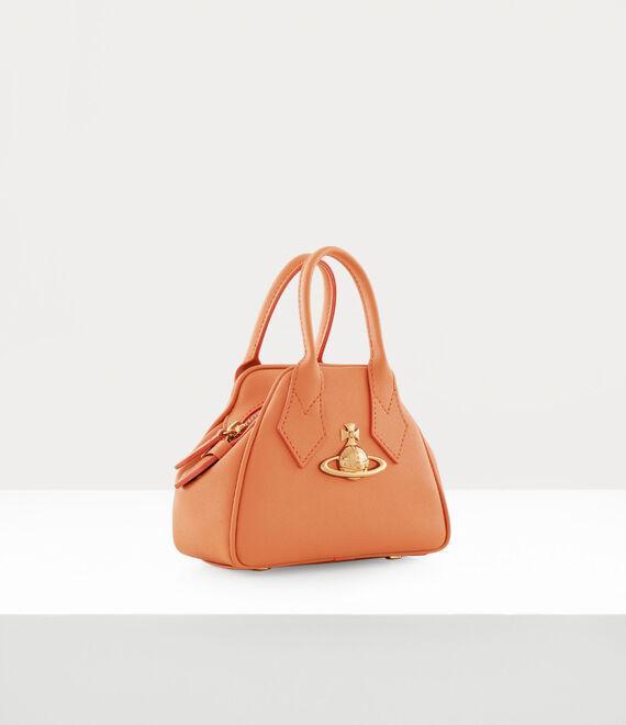 Saffiano mini yasmine handbag Product Image