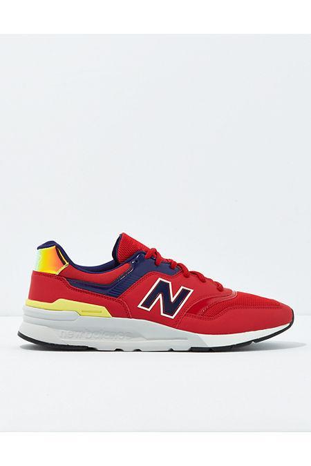 New Balance Mens 997H Sneaker Mens Yellow Infusion 10 Product Image