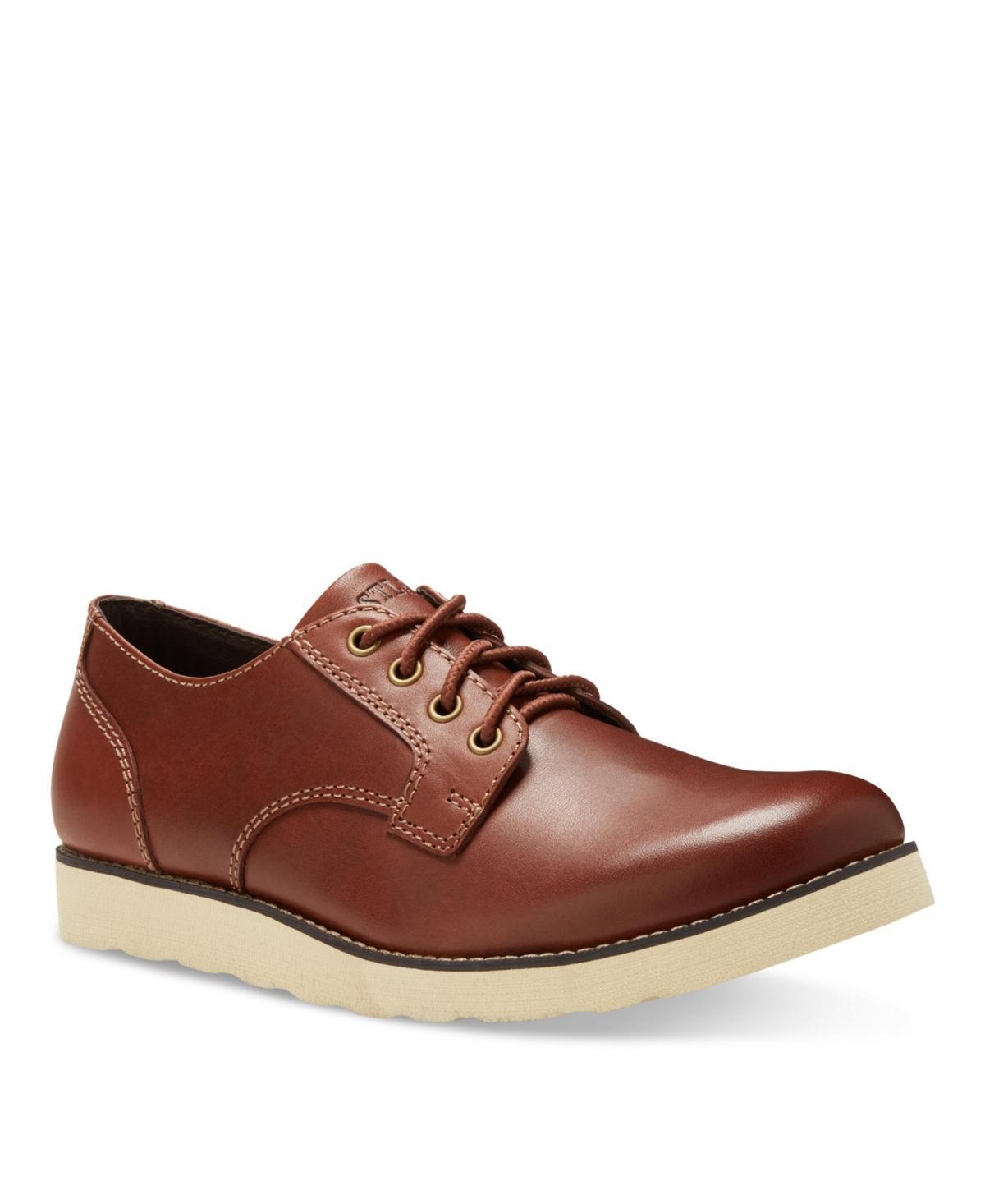 Eastland Shoe Mens Jones Plain Toe Oxford Shoes Product Image