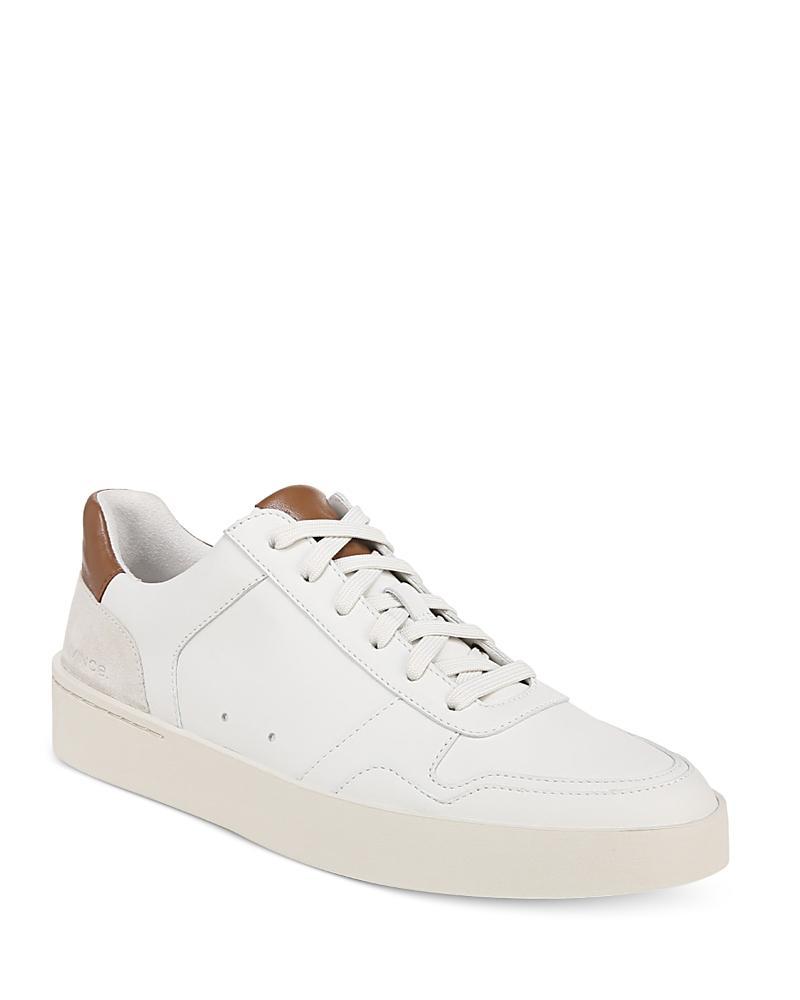 Vince Mens Peyton Ii Lace Up Sneakers Product Image