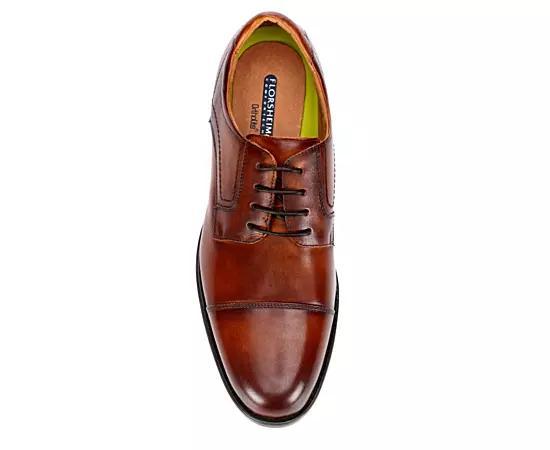 Florsheim Mens Midtown Cap Toe Oxford Product Image