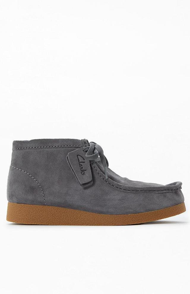 Clarks Wallabee EVO Suede Shoes Product Image