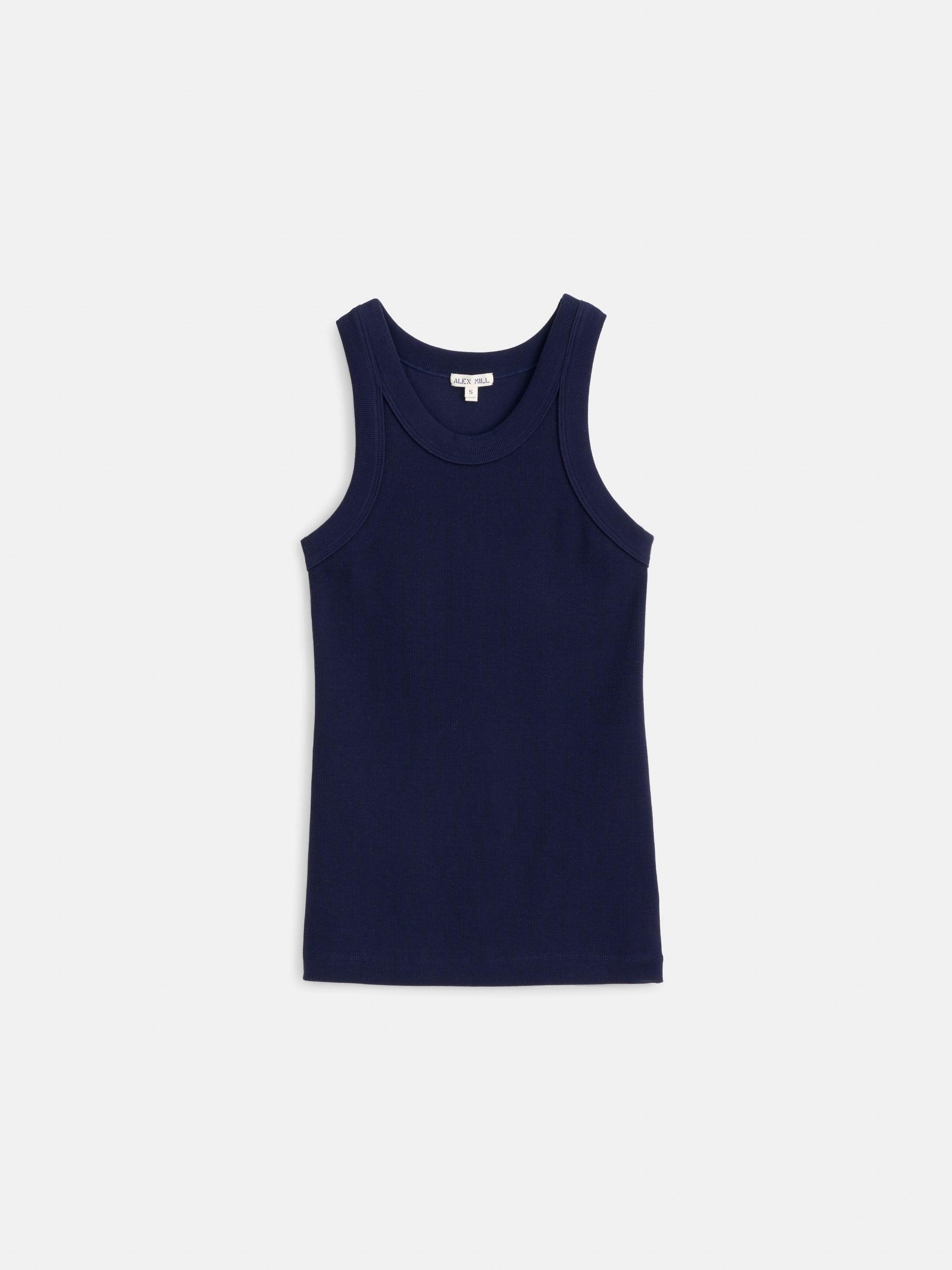 Everyday Rib Tank Female Product Image