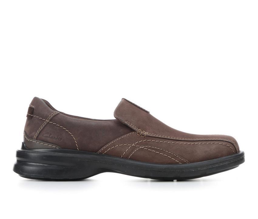 Men's Clarks Gessler Step S/O Slip-On Shoes Product Image