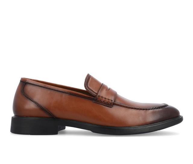 Men's Vance Co. Keith-Wide Dress Loafers Product Image