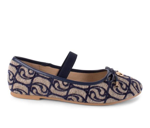 Women's Gloria Vanderbilt Cameo Mary Jane Flats Product Image