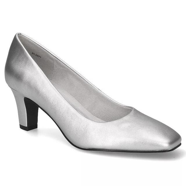 Easy Street Poet Womens Square Toe Pumps Product Image