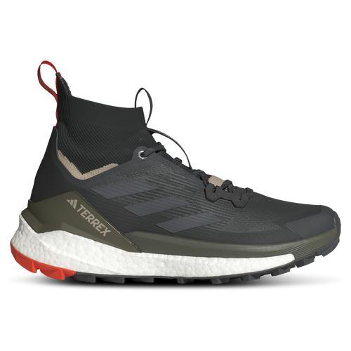 adidas Mens adidas Terrex Free Hiker 2.0 - Mens Running Shoes Core Black/Carbon/Grey Six Product Image