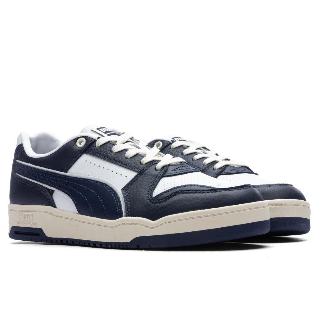 Slipstream Lo Vintage - White/New Navy Male Product Image