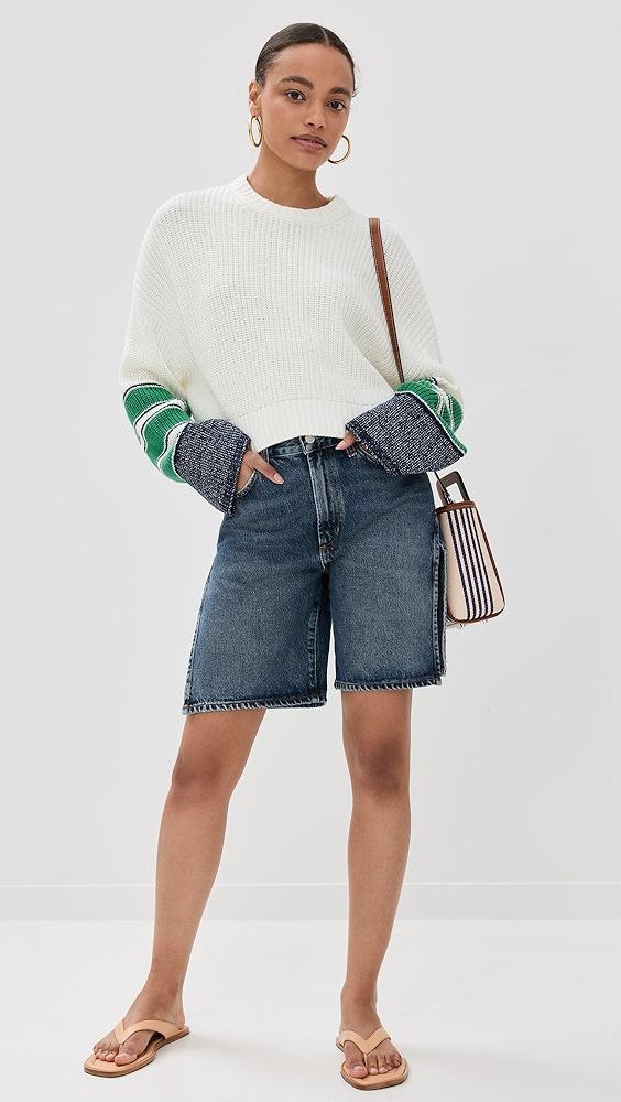 STAUD Cliff Sweater | Shopbop Product Image